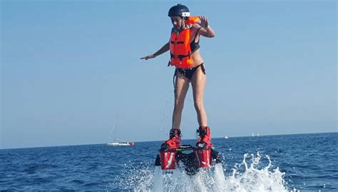 Flyboard Nautiloop Ibiza