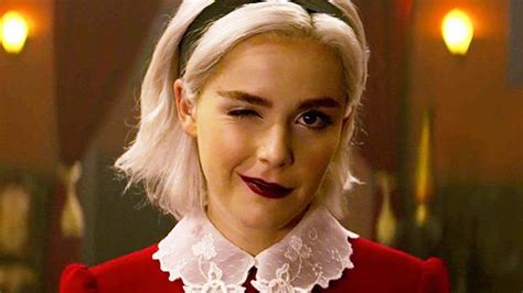 Chilling Adventures Of Sabrina 2 Release Date Cast And Trailer All Are