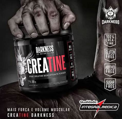 Creatine Darkness Integralm Dica G Creatine Darkness