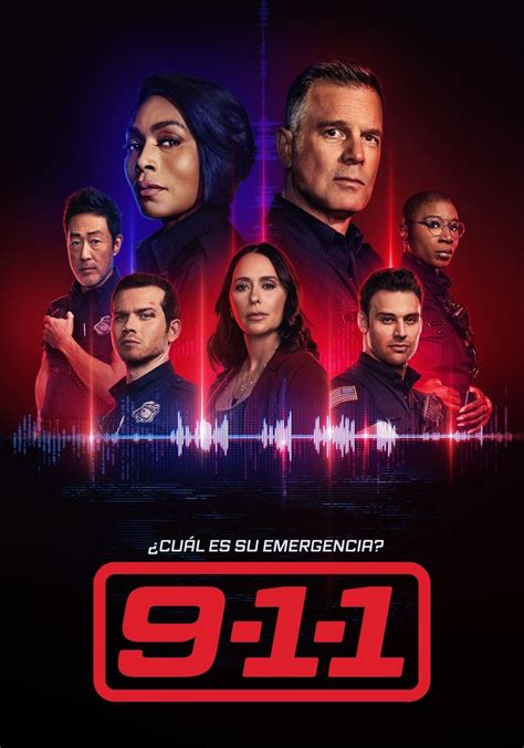 9 1 1 Ver la serie online completa en español