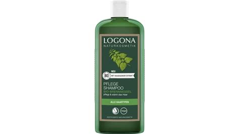 LOGONA Pflege Shampoo Bio Brennnessel online bestellen MÜLLER