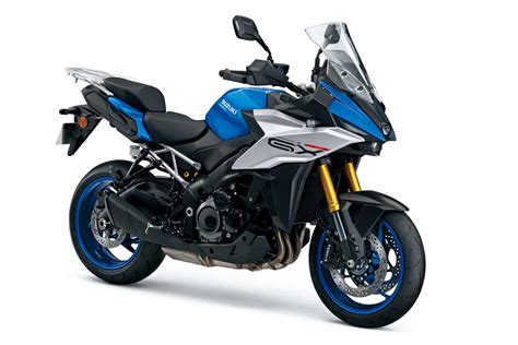 SUZUKI GSX S1000GX 2024 Savage Motorcycles