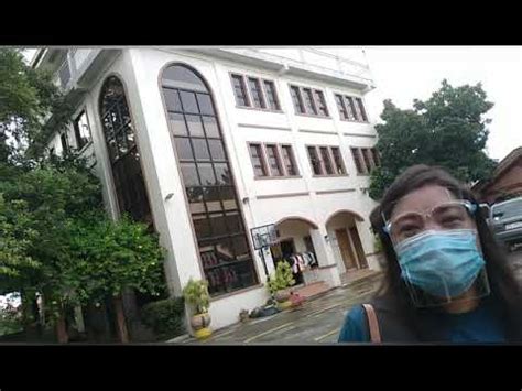 San Andres Apostol Parish Church Youtube