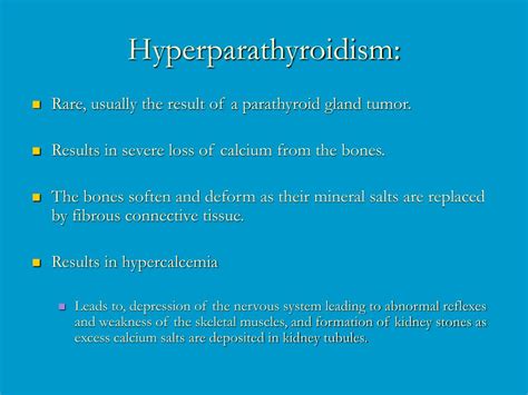 Ppt Parathyroid Glands Powerpoint Presentation Id 165119