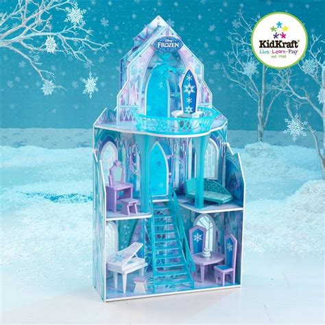 Kidkraft Frozen Ijskasteel Poppenhuis Check More At Https