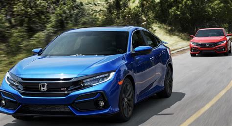 2020 Honda Civic Sedan Colors Lou Sobh Honda