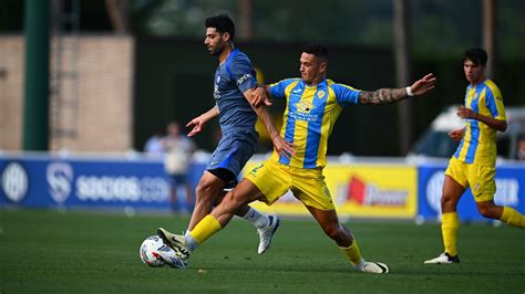 Inter Las Palmas Dove Vederla In Tv E Diretta Streaming Le Formazioni