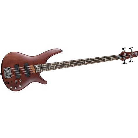 Ibanez SR500 Soundgear 4-String Electric Bass Guitar | Musician's Friend