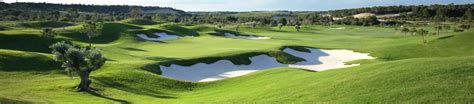 Las Colinas Golf Course Map | Las Colinas Info