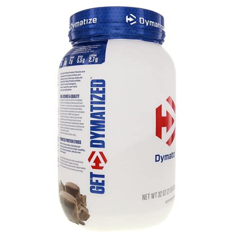 Dymatize Elite 100 Whey Protein Intact Nutrition