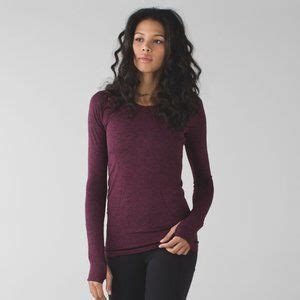 Lululemon Athletica Tops Lululemon Swiftly Tech Longsleeve Crew