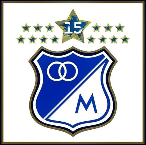 Club Deportivo Los Millonarios De Bogot Obtuvo Su Estrella N Mero