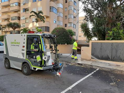 El Ayuntamiento Realiza Limpiezas Extraordinarias En 57 Zonas Del