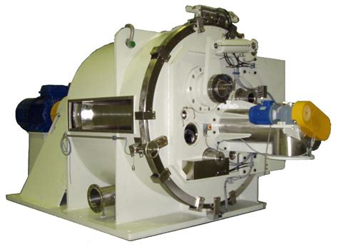 Filtering Centrifuges For Pharma API Chemical Food Starch