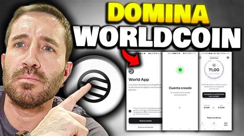 Cómo Usar Worldcoin Regístrate Y Gana Wld Gratis 🚀 Youtube