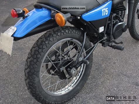 1979 Yamaha Dt 175