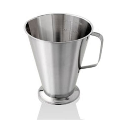 Comprare Caraffa Graduata In Acciaio Inox Lt