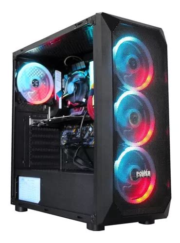 Torre Cpu Gamer Ryzen 9 7950 Amd Radeon 1tb 16gb Pc Cuotas sin interés