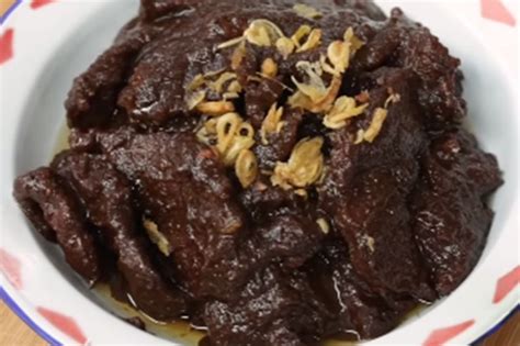 Resep Malbi Daging Sapi Semur Khas Palembang Untuk Hidangan Iduladha