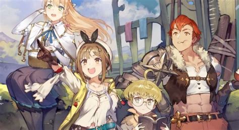 The Six Best Atelier Games Of All Time According To Metacritic