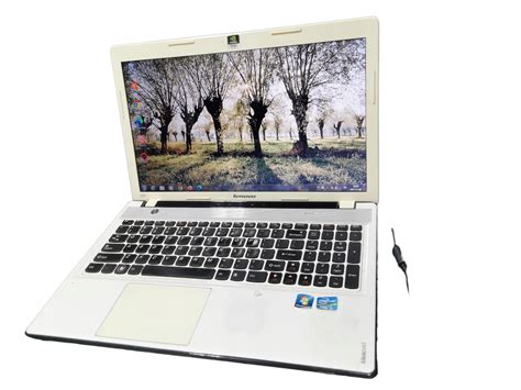 Laptop Lenovo Idea Pad Z Gb Gb Bluetooth Sklep