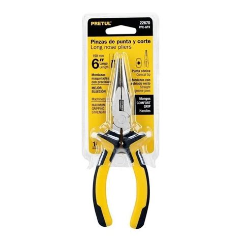 pinzas de punta geek factory