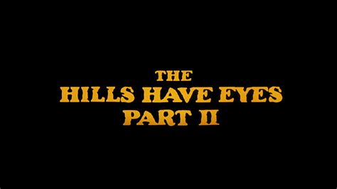 The Hills Have Eyes Part Limited Edition Blu Ray Review