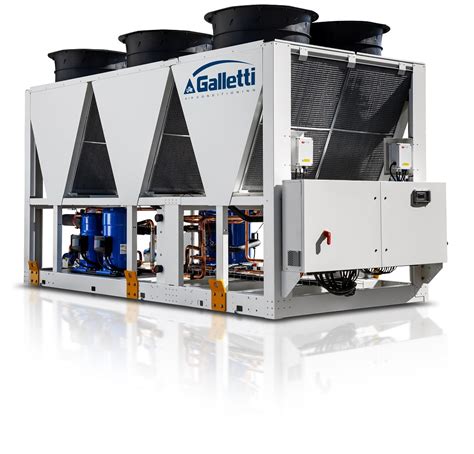 Chiller E Pompe Di Calore Reversibili Monoblocco Vls Di Galletti