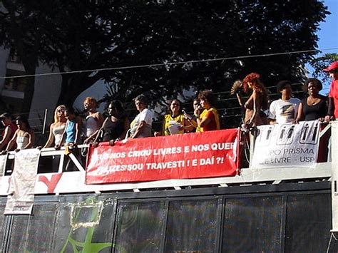Parada Do Orgulho Gay De Campinas Marccelus Portal