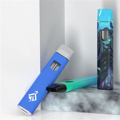 China Disposable Vape Pen Ml Ml Hhc Vape Device With Usb C Ceramic