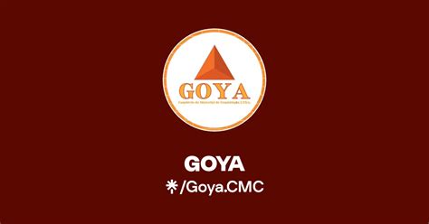 GOYA Instagram Linktree