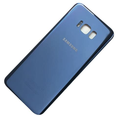 Capac Baterie Samsung Galaxy S8 G950 Albastru EMAG Ro