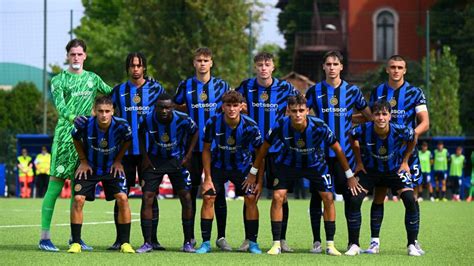 Inter Primavera Altro Pareggio Solo Contro Il Lecce