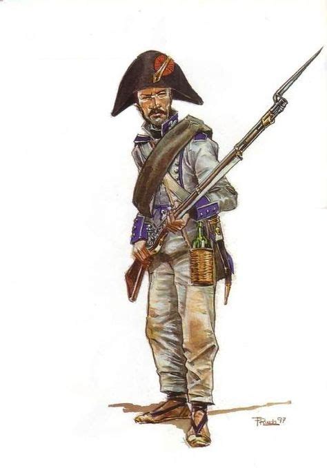 66 Best Napoleonic Spanish Uniforms Images On Pinterest Napoleonic