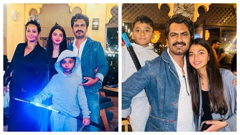 Nawazuddin Siddiquis Wife Aaliya Says They Are Back Together For The