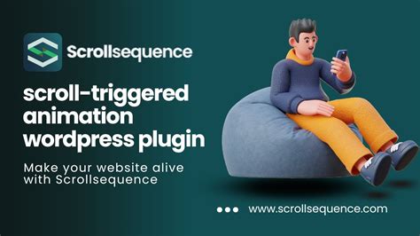 Revamp Your Website With Scrollsequence A Scroll Triggered Animation