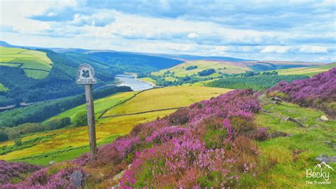 Derwent Edge Walk | Peak District (Full Walking Route + Directions ...