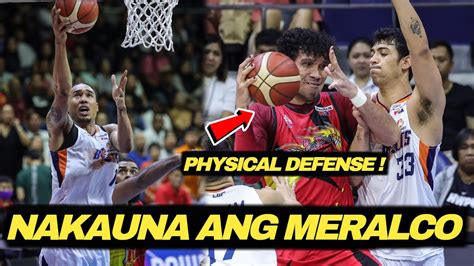 Na Upset Ng Bolts Ang Beermen Sa Game Ng Finals Paano Nila Nagawa