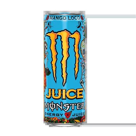 MONSTER ENERGY DRINK MANGO LOCO 350ML Upto 22.00% Off | Wellness