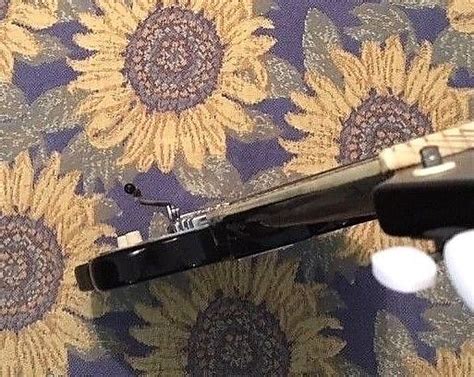 Rare Early Model Vintage 1960`s Teisco Et 320 100 Wosc Reverb