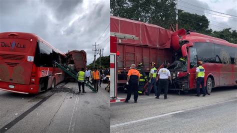 Fatal accidente en carretera Cancún Playa del Carmen hoy 20 de enero