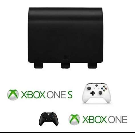 Tampa Traseira De Pilhas Do Controle Xbox One Shopee Brasil