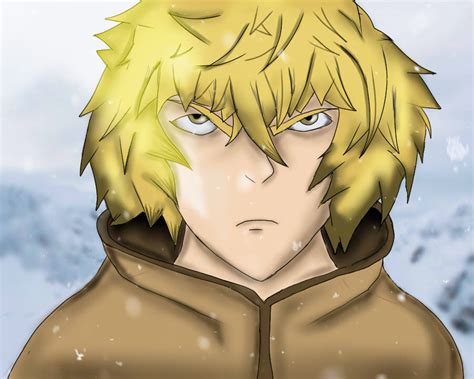 Thorfinn vinland saga fan art by D-arts257 on DeviantArt