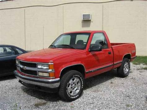 Chevrolet Silverado Z71 Off Roadpicture 5 Reviews News Specs