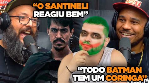 Santineli Vs Metaforando Quem T Certo Nessa Treta Youtube