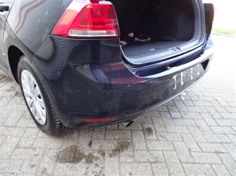 Volkswagen Golf Salvage Vehicle Black