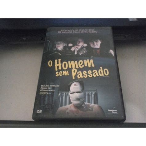 Dvd O Homem Sem Passado 2002 Shopee Brasil