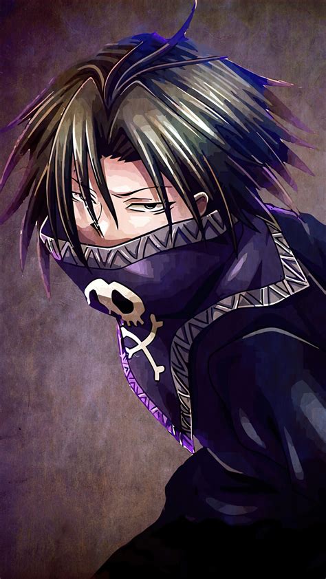 Hunter X Hunter K Feitan Portor Hd Wallpaper Rare Gallery