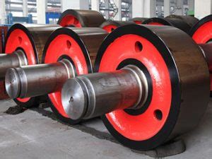 Rotary Kiln Support Roller Recco