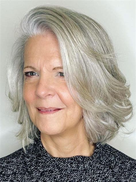 These Bob Haircuts For Older Women Are Ultimate Style Envy Haircut